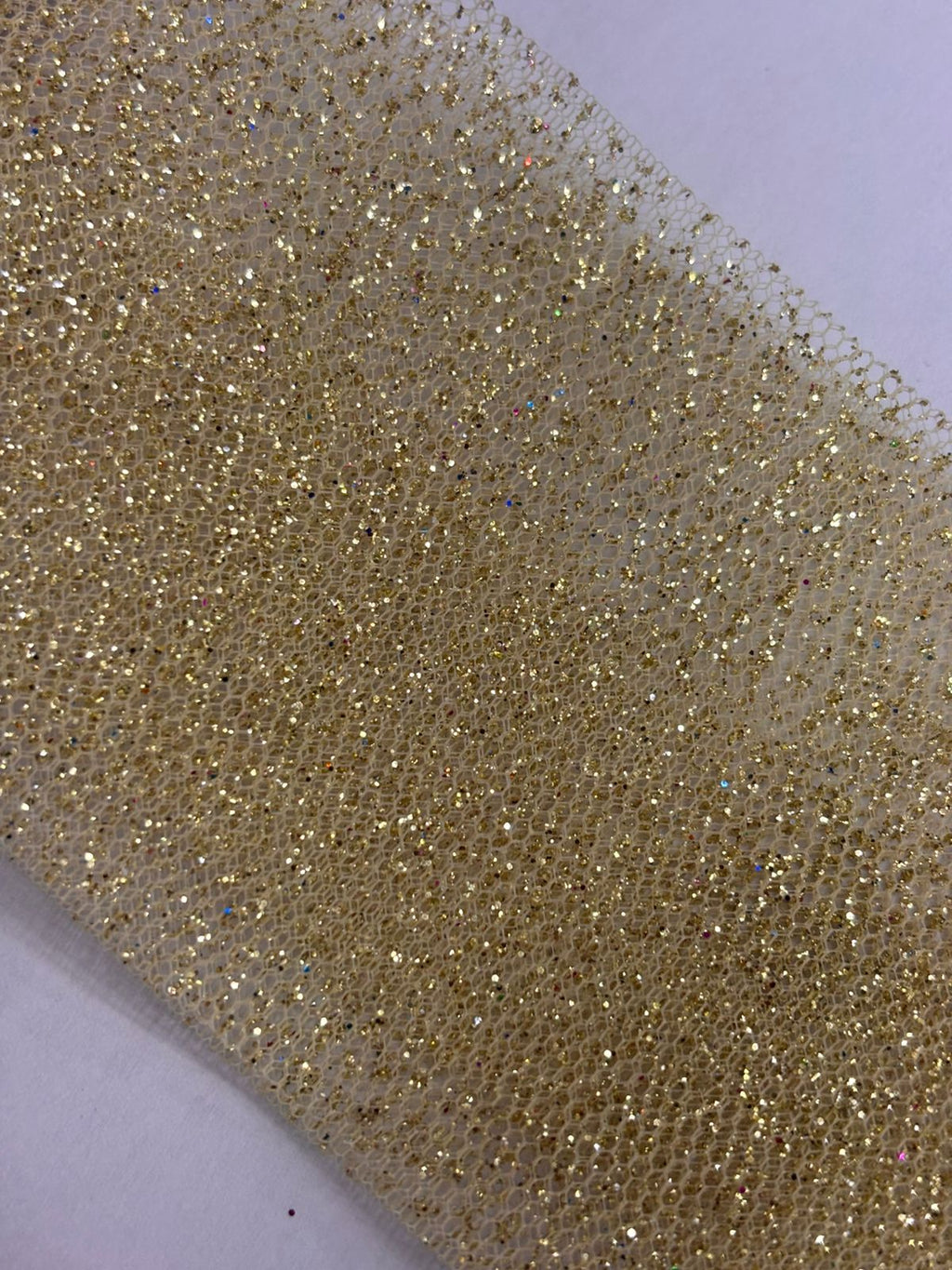 Tul Glitter hh006 — Palacio Glamour