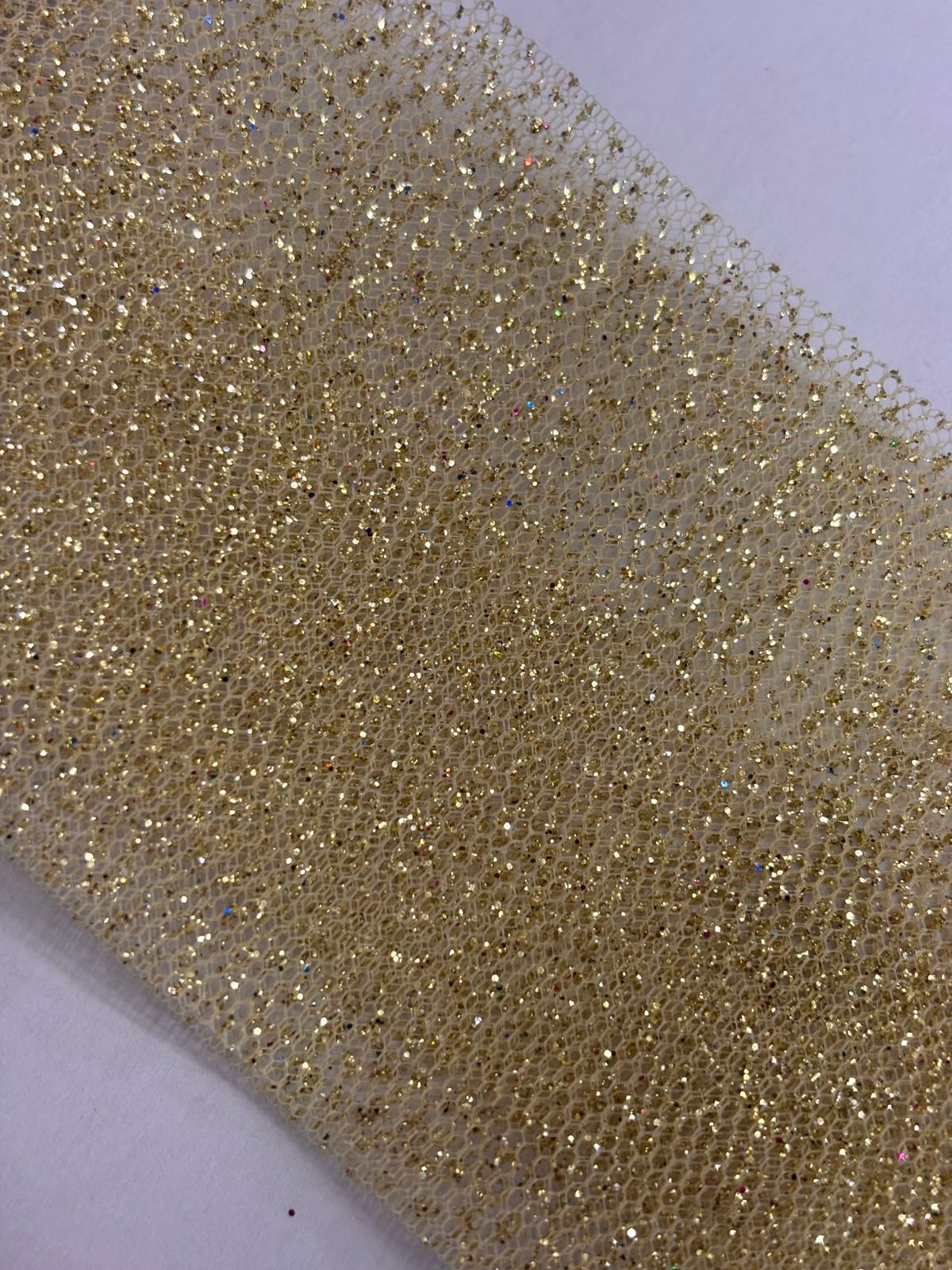Tul Glitter hh006 — Palacio Glamour
