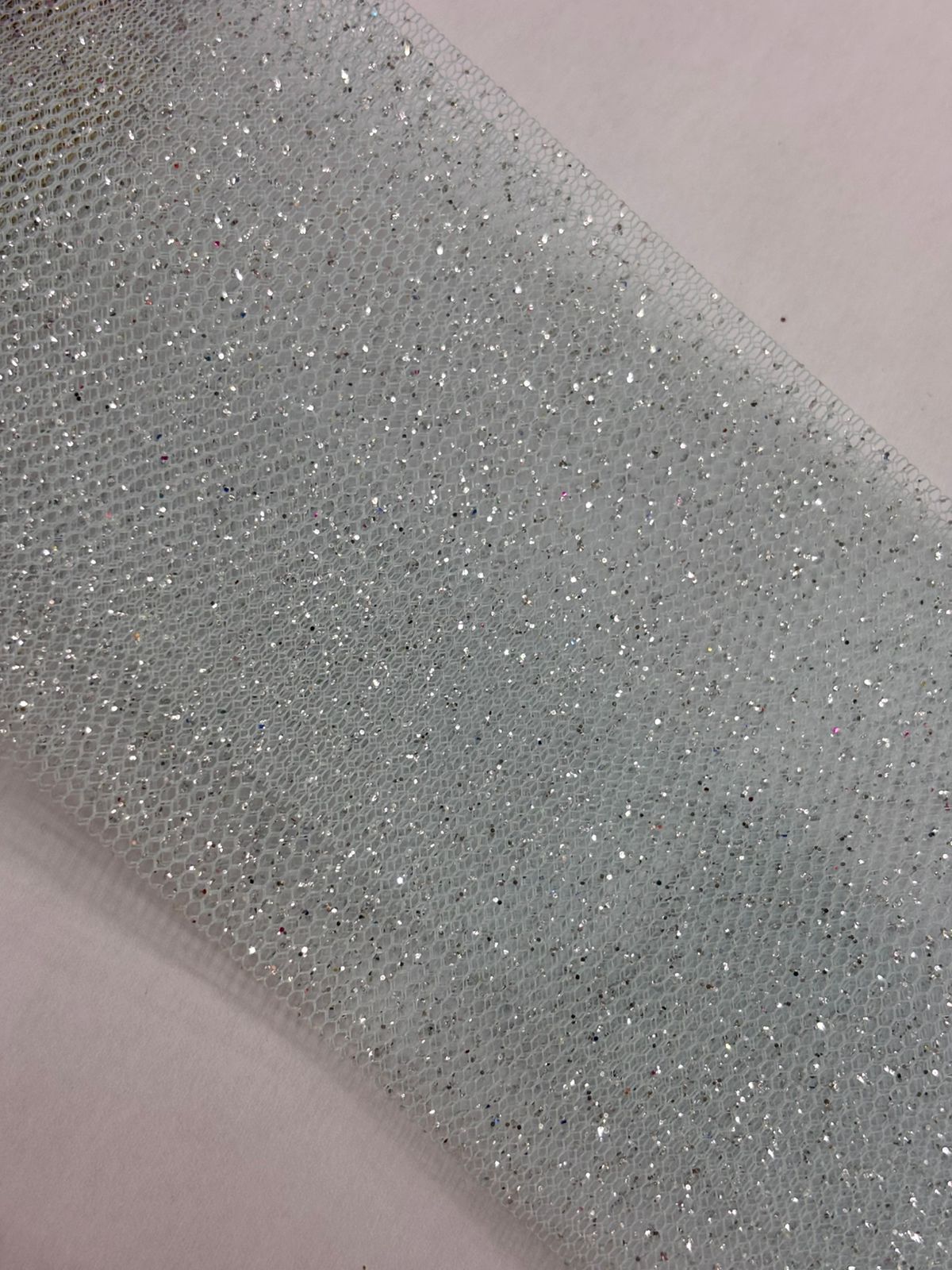 Tul Glitter hh006 — Palacio Glamour
