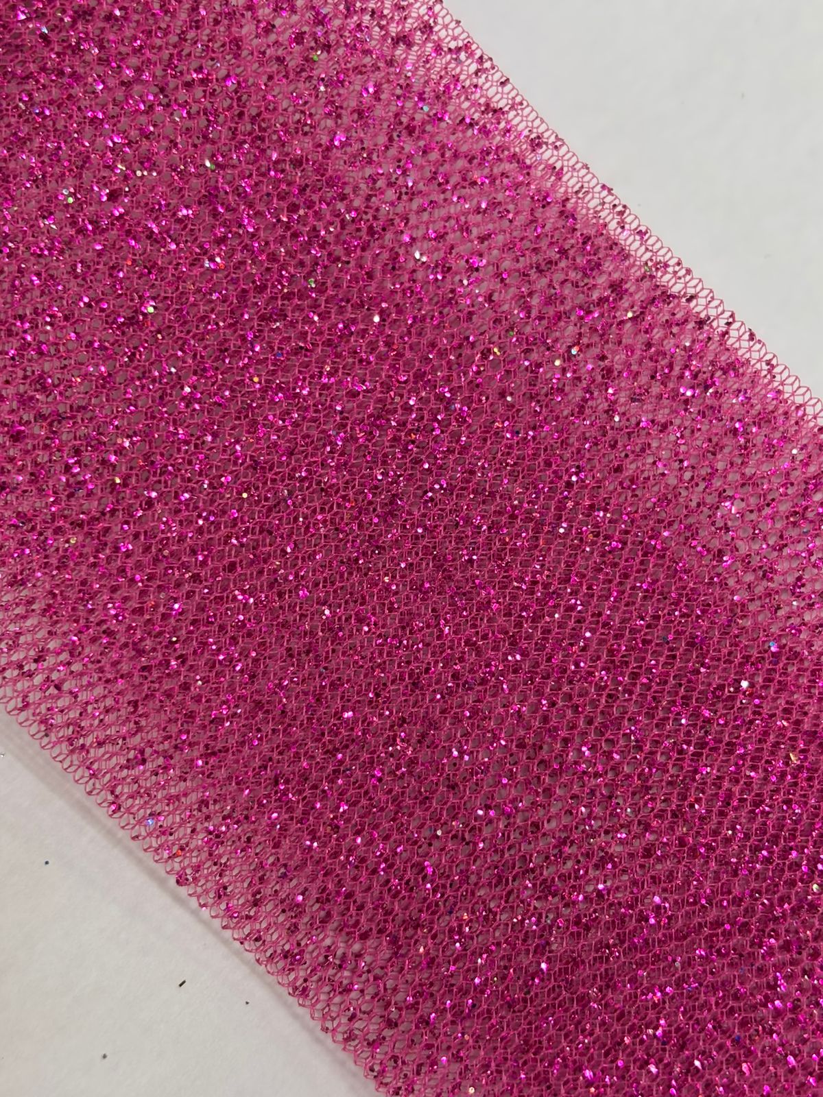 Tul Glitter hh006 — Palacio Glamour