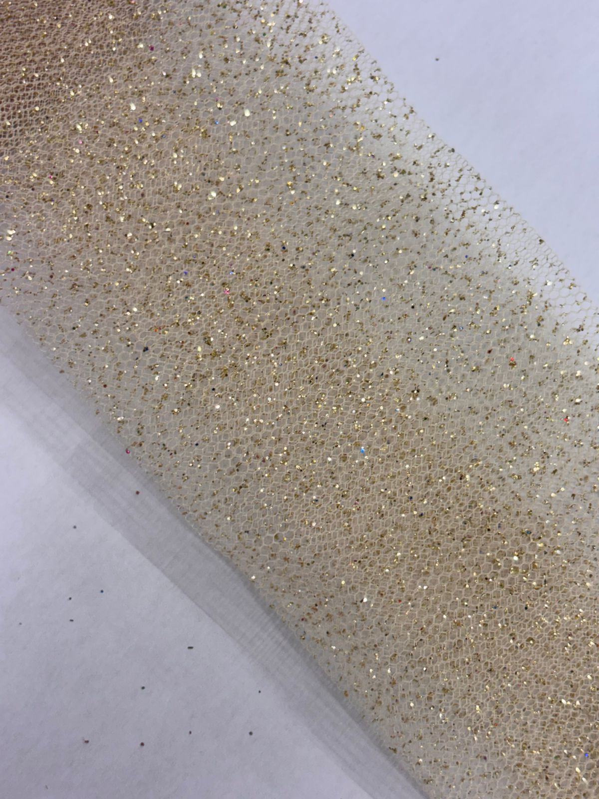 Tul Glitter hh006 — Palacio Glamour