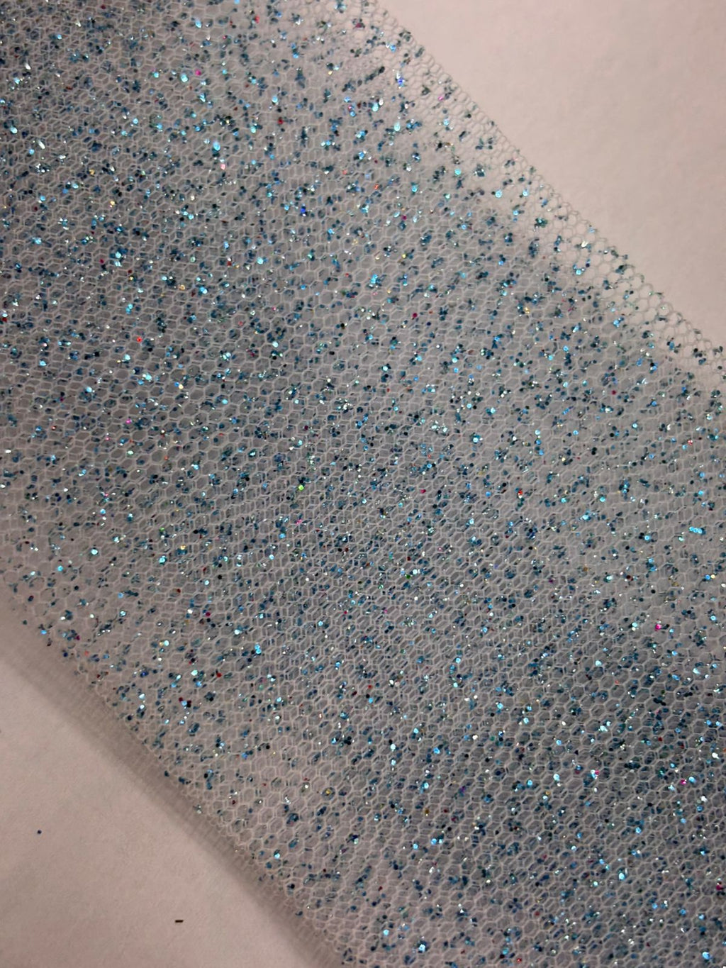 Tul Glitter hh006 — Palacio Glamour