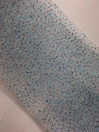 Tul Glitter hh006 — Palacio Glamour
