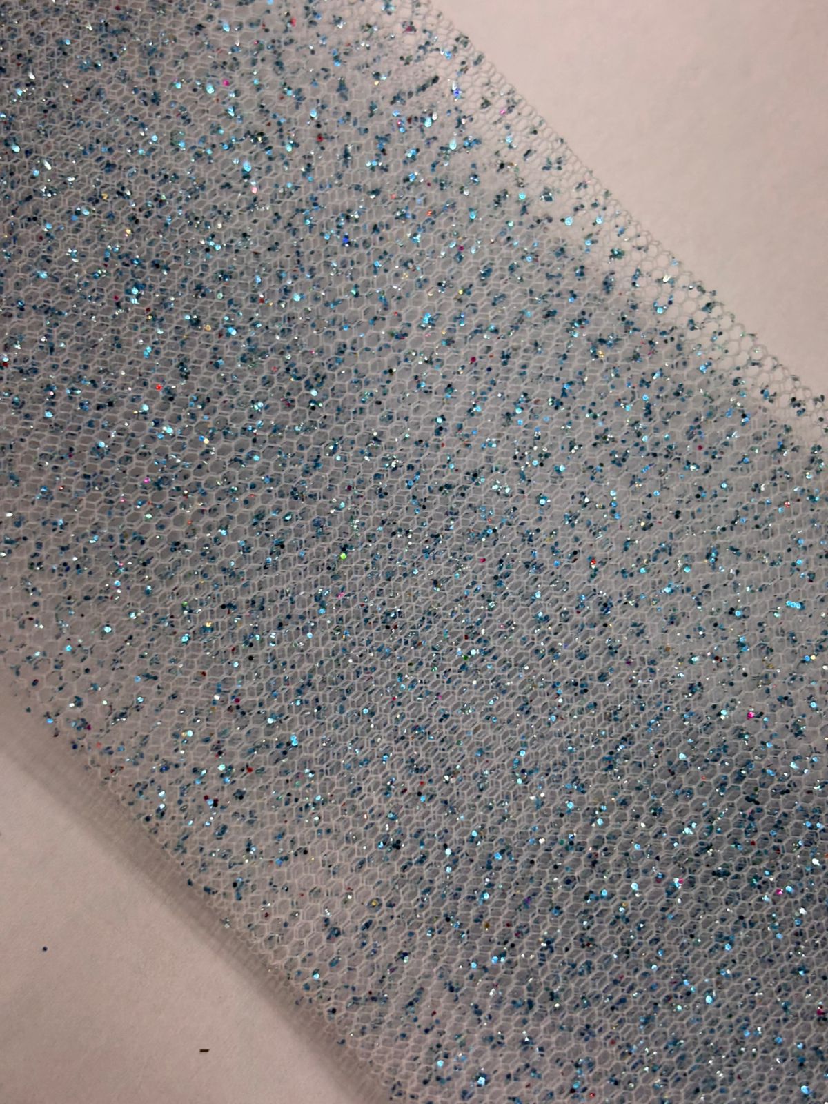 Tul Glitter hh006 — Palacio Glamour