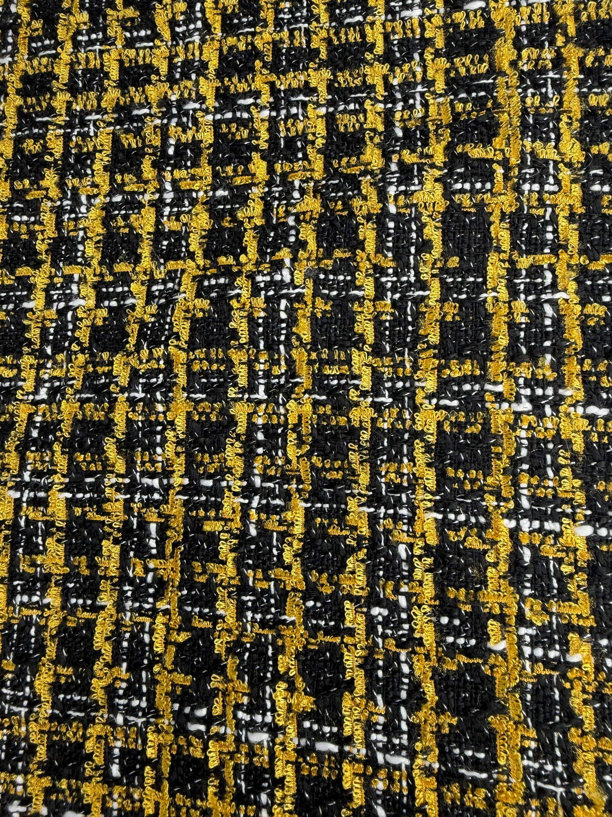 Tweed FR903 por metro — Palacio Glamour