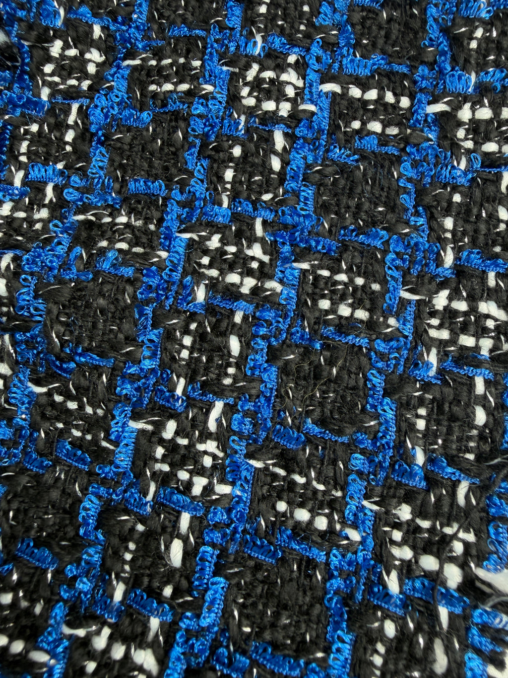 Tweed FR903 por metro — Palacio Glamour
