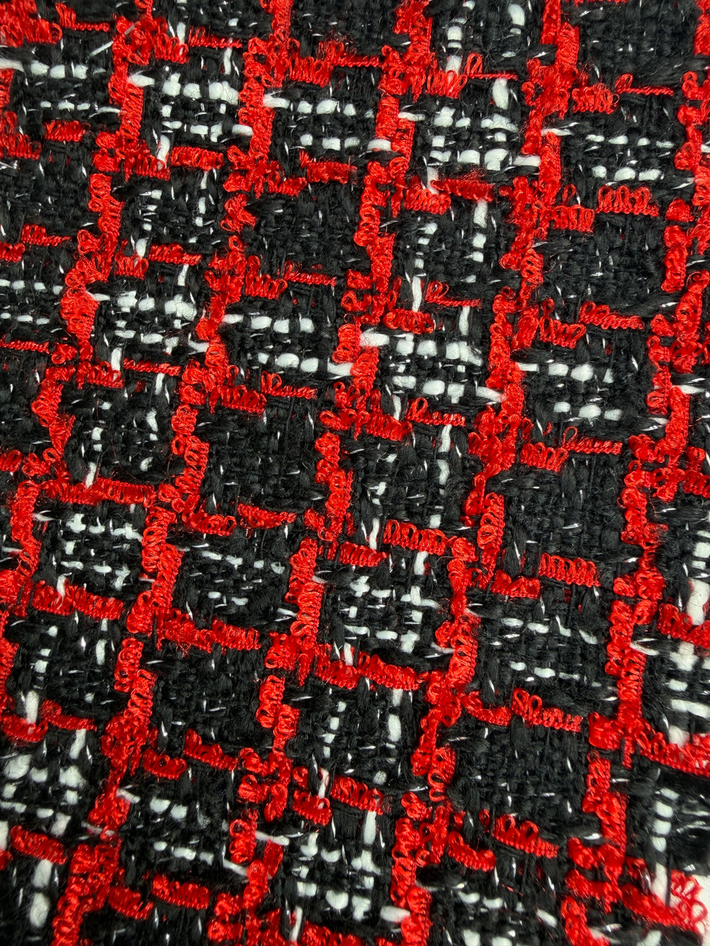 Tweed FR903 por metro — Palacio Glamour