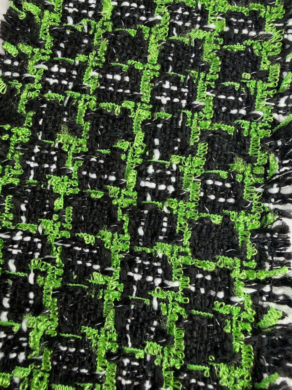 Tweed FR903 por metro — Palacio Glamour