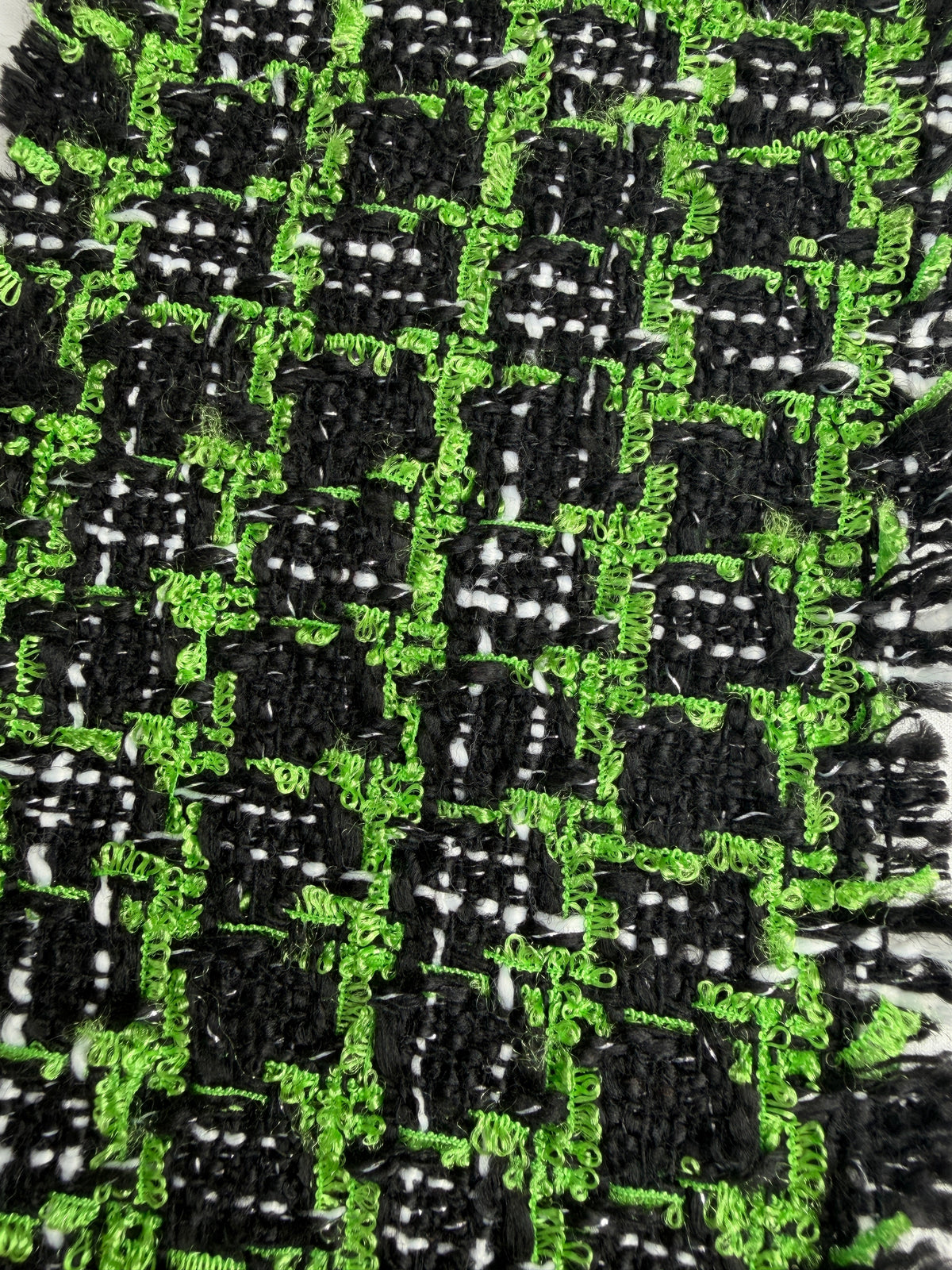 Tweed FR903 por metro — Palacio Glamour