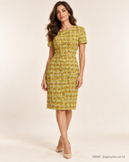 Tweed FR905 por metro — Palacio Glamour