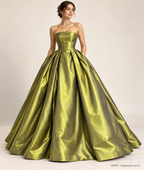 Tafeta Gruesa HH007 — Palacio Glamour