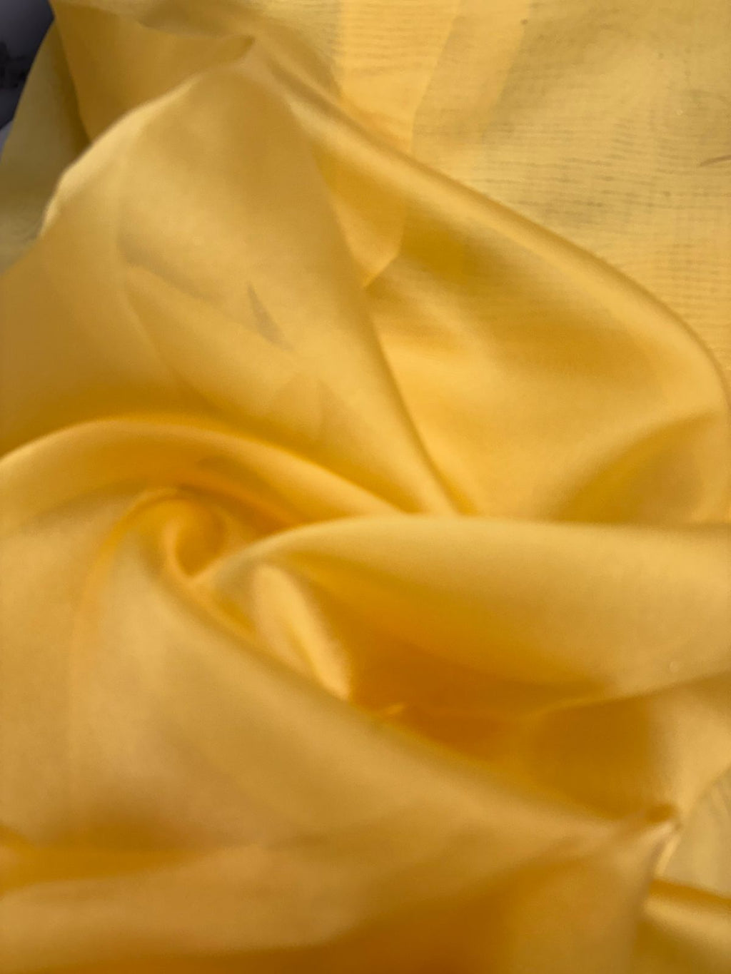Organza Gazar HH8 por metro — Palacio Glamour