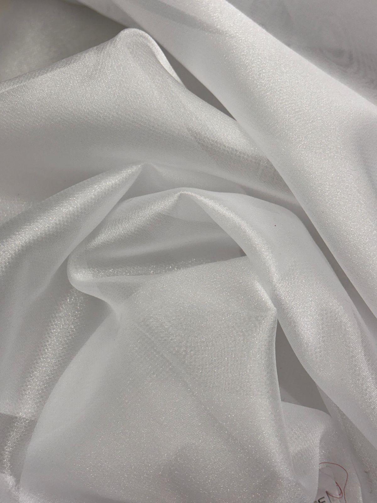 Organza Gazar HH8 por metro — Palacio Glamour
