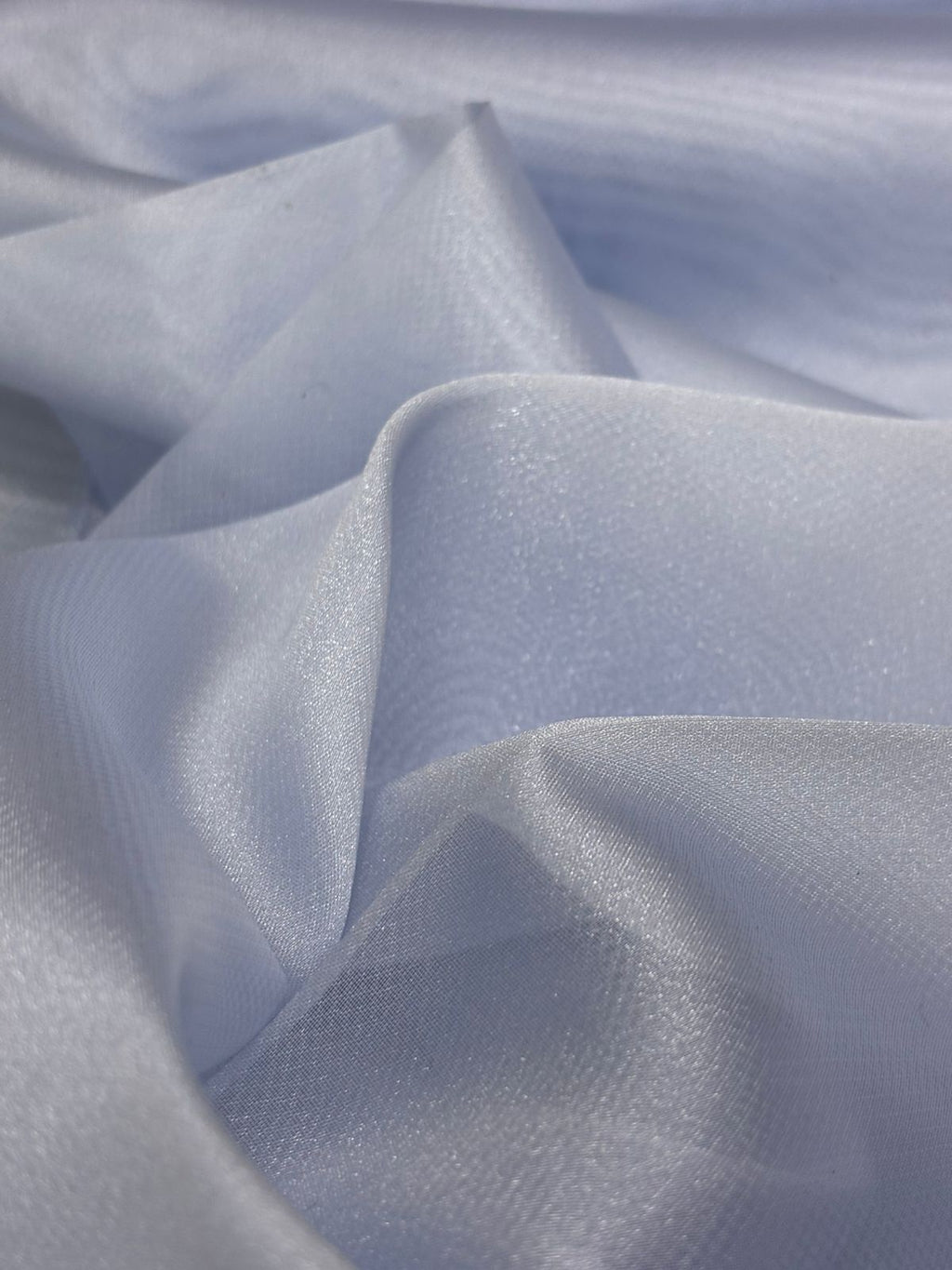 Organza Gazar HH8 por metro — Palacio Glamour