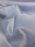 Organza Gazar HH8 por metro — Palacio Glamour