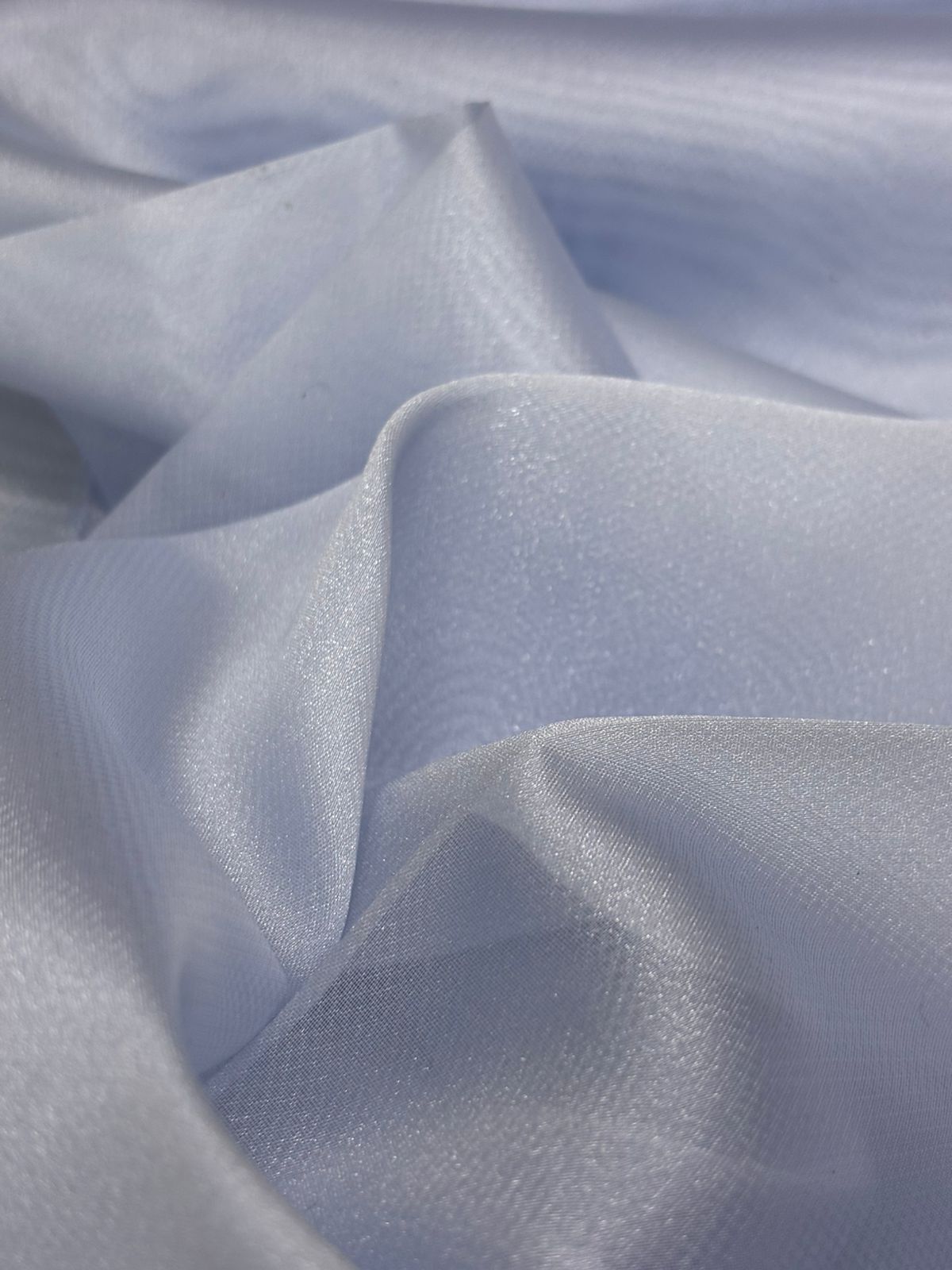 Organza Gazar HH8 por metro — Palacio Glamour