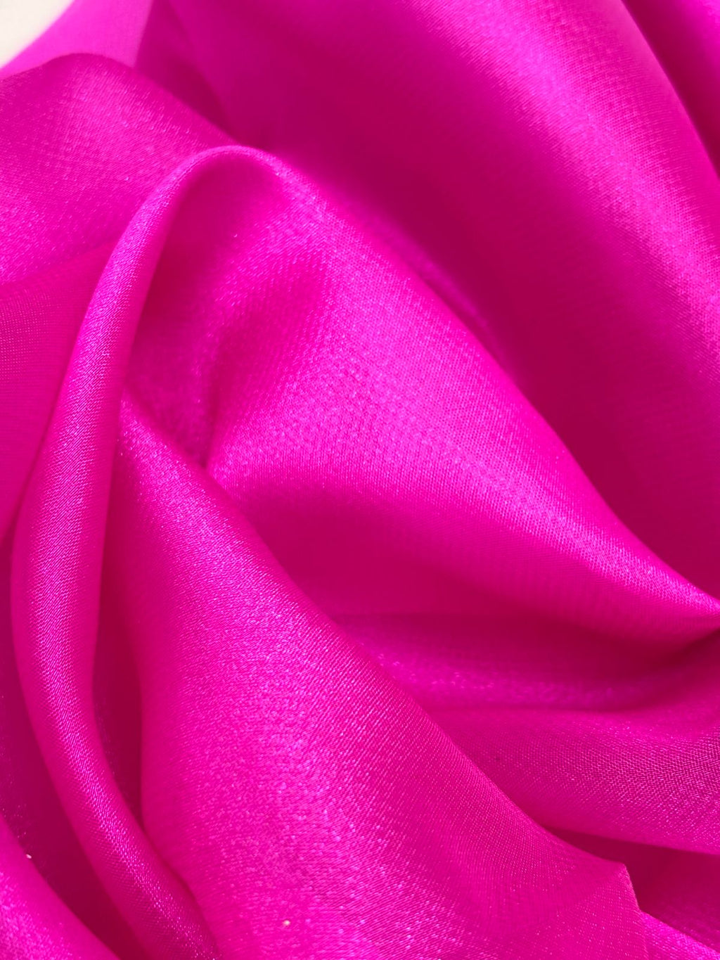 Organza Gazar HH8 por metro — Palacio Glamour