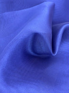 Organza Gazar HH8 por metro — Palacio Glamour