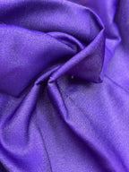 HH009 MORADO LILA · Fotografía real de la tela · Palacio Glamour
