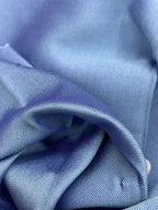 HH009 MORADO PLUMBAGO · Fotografía real de tela doble vista, cara B · Palacio Glamour