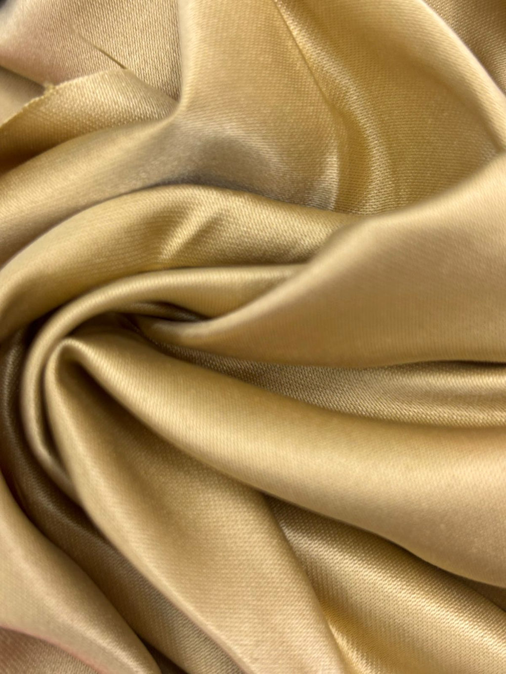 HH011 ORO · Fotografía real de la tela · Palacio Glamour