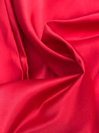 HH011 ROJO · Fotografía real de la tela · Palacio Glamour
