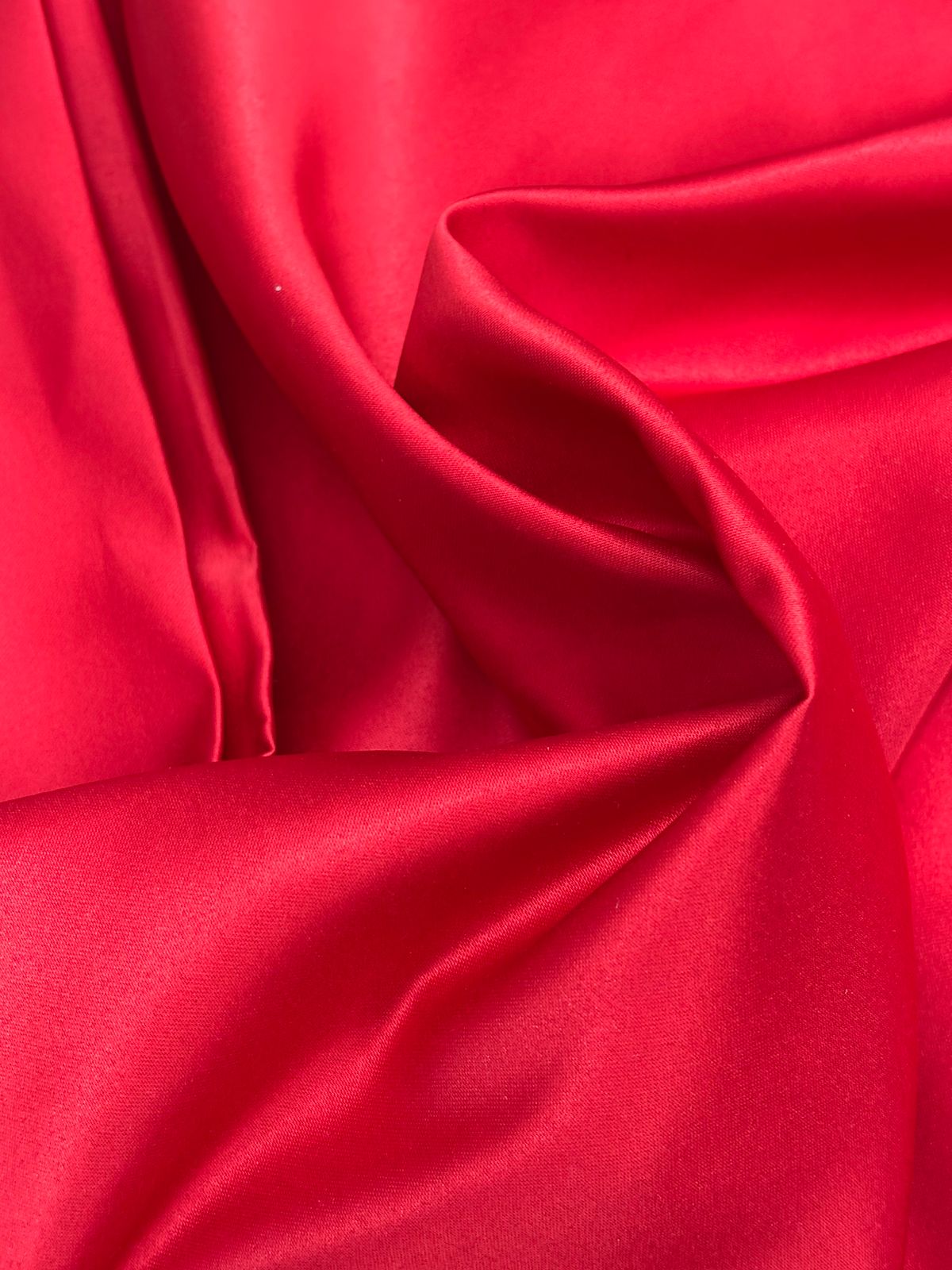 HH011 ROJO · Fotografía real de la tela · Palacio Glamour