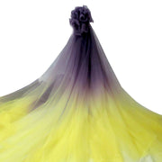 amarillo morado