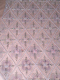 Tul bordado color lila H030 — Palacio Glamour