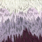 Tul bordado color morado A722 — Palacio Glamour