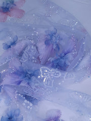 azul