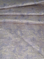 Tul bordado color malva H181 — Palacio Glamour
