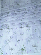 Tul bordado color Lila H183 — Palacio Glamour